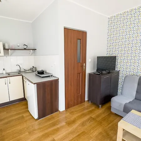 Apartamento Miko Mikoszewo