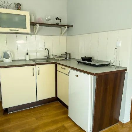Apartment Miko Mikoszewo