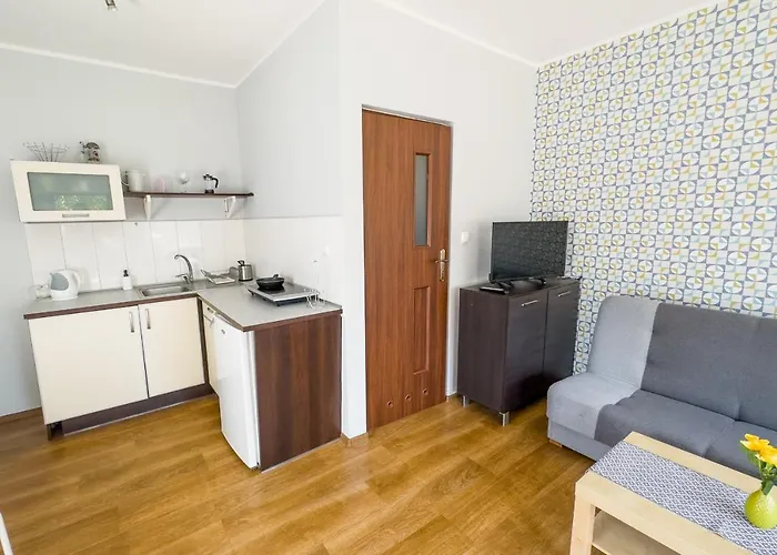 Apartment Miko Mikoszewo