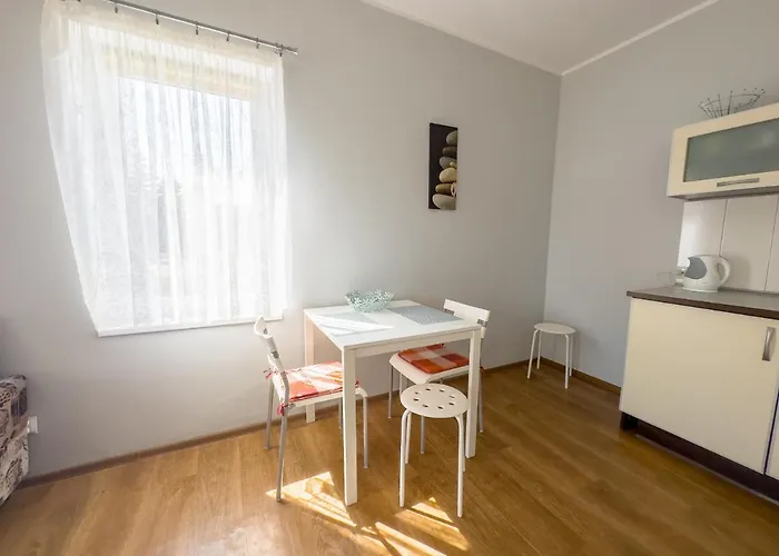 Miko Apartment Mikoszewo